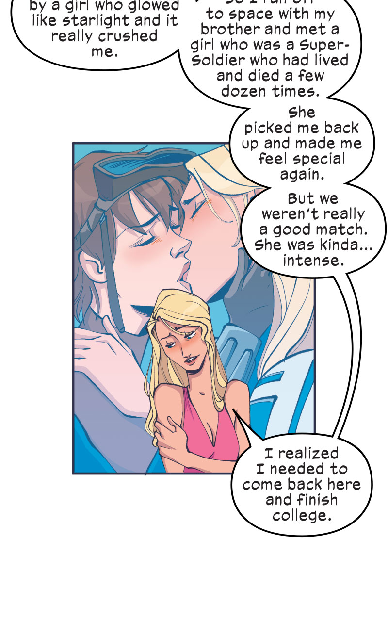 Love Unlimited Infinity Comic (2022-): Chapter 45 - Page 13