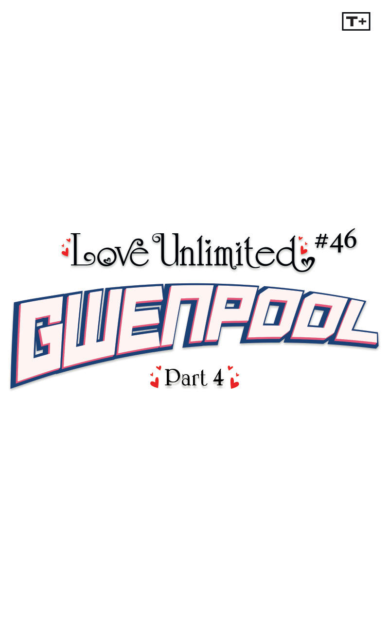 Love Unlimited Infinity Comic (2022-): Chapter 46 - Page 2