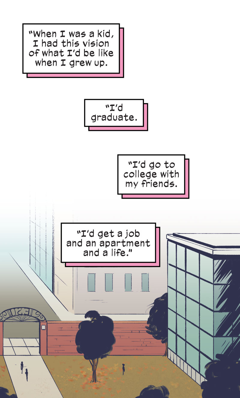 Love Unlimited Infinity Comic (2022-): Chapter 46 - Page 3