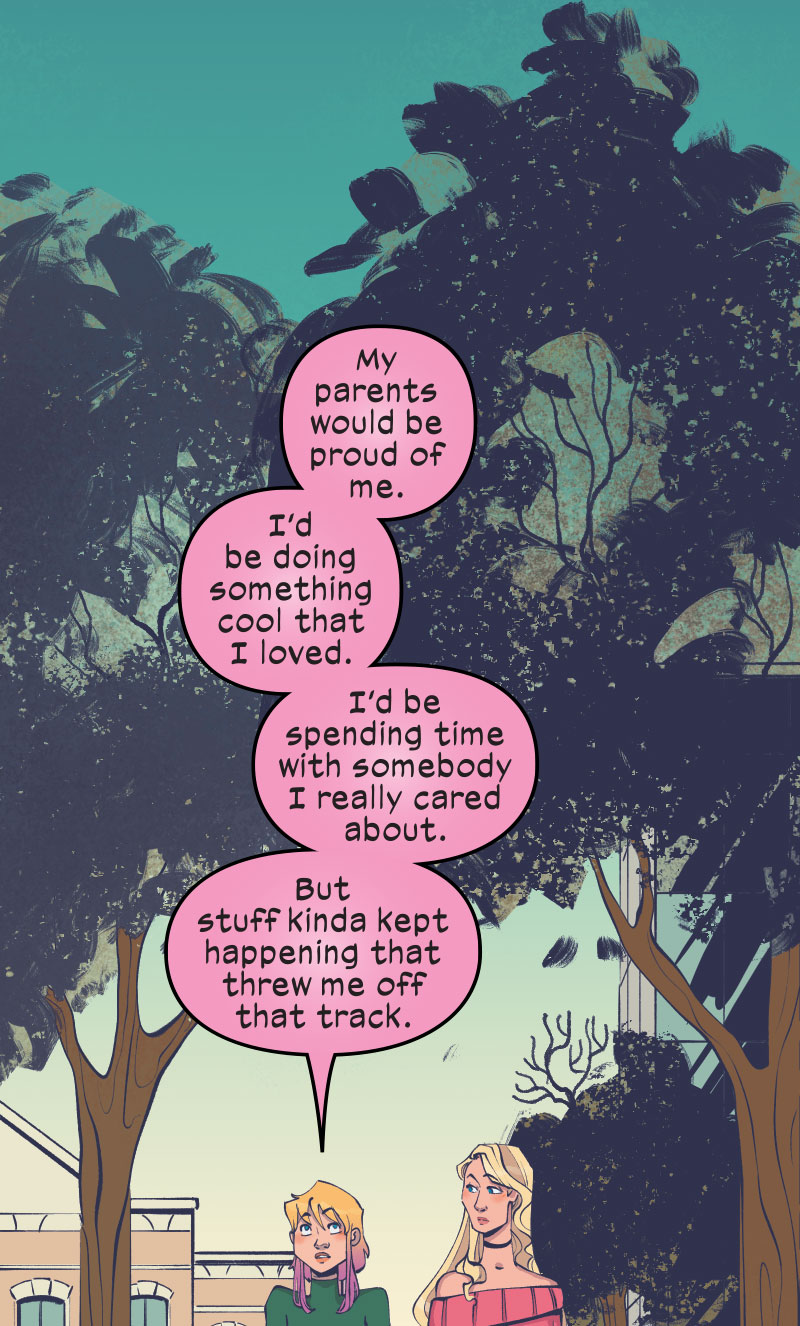 Love Unlimited Infinity Comic (2022-): Chapter 46 - Page 5