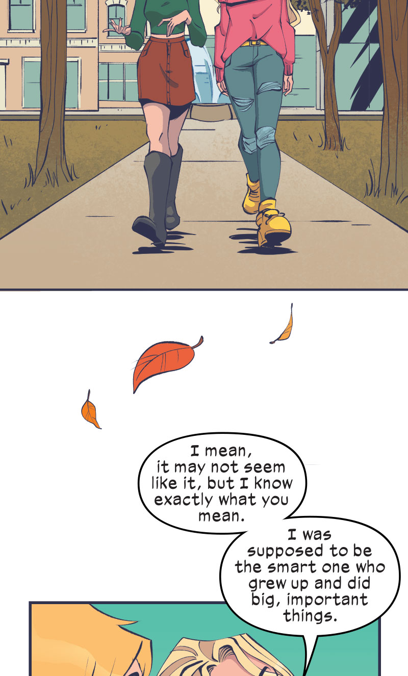 Love Unlimited Infinity Comic (2022-): Chapter 46 - Page 6