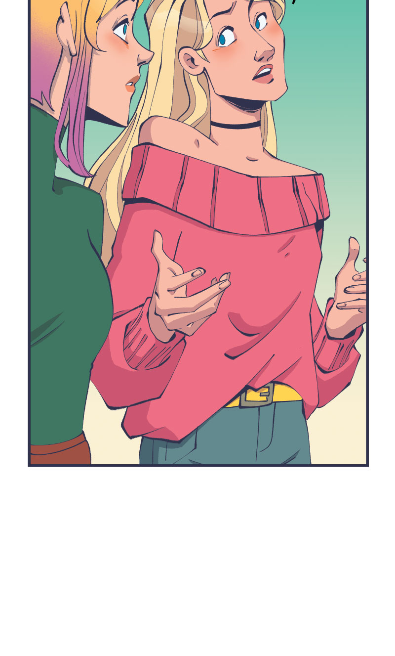 Love Unlimited Infinity Comic (2022-): Chapter 46 - Page 7