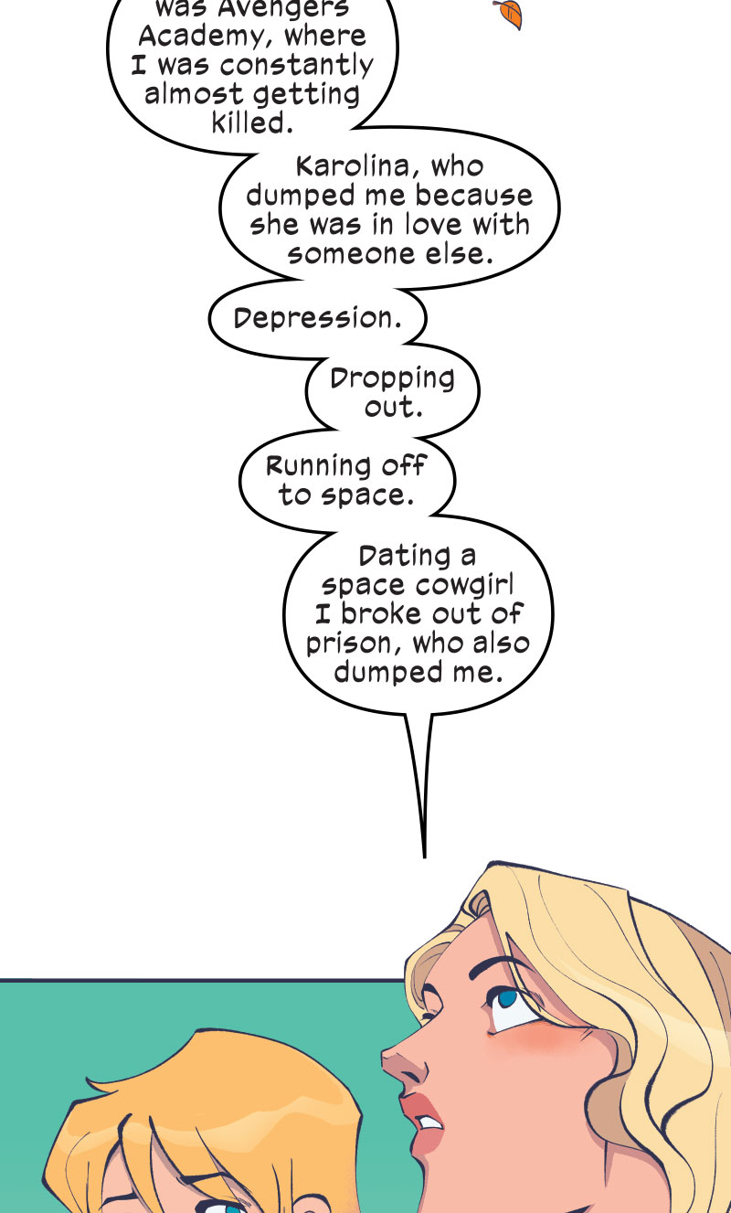 Love Unlimited Infinity Comic (2022-): Chapter 46 - Page 10