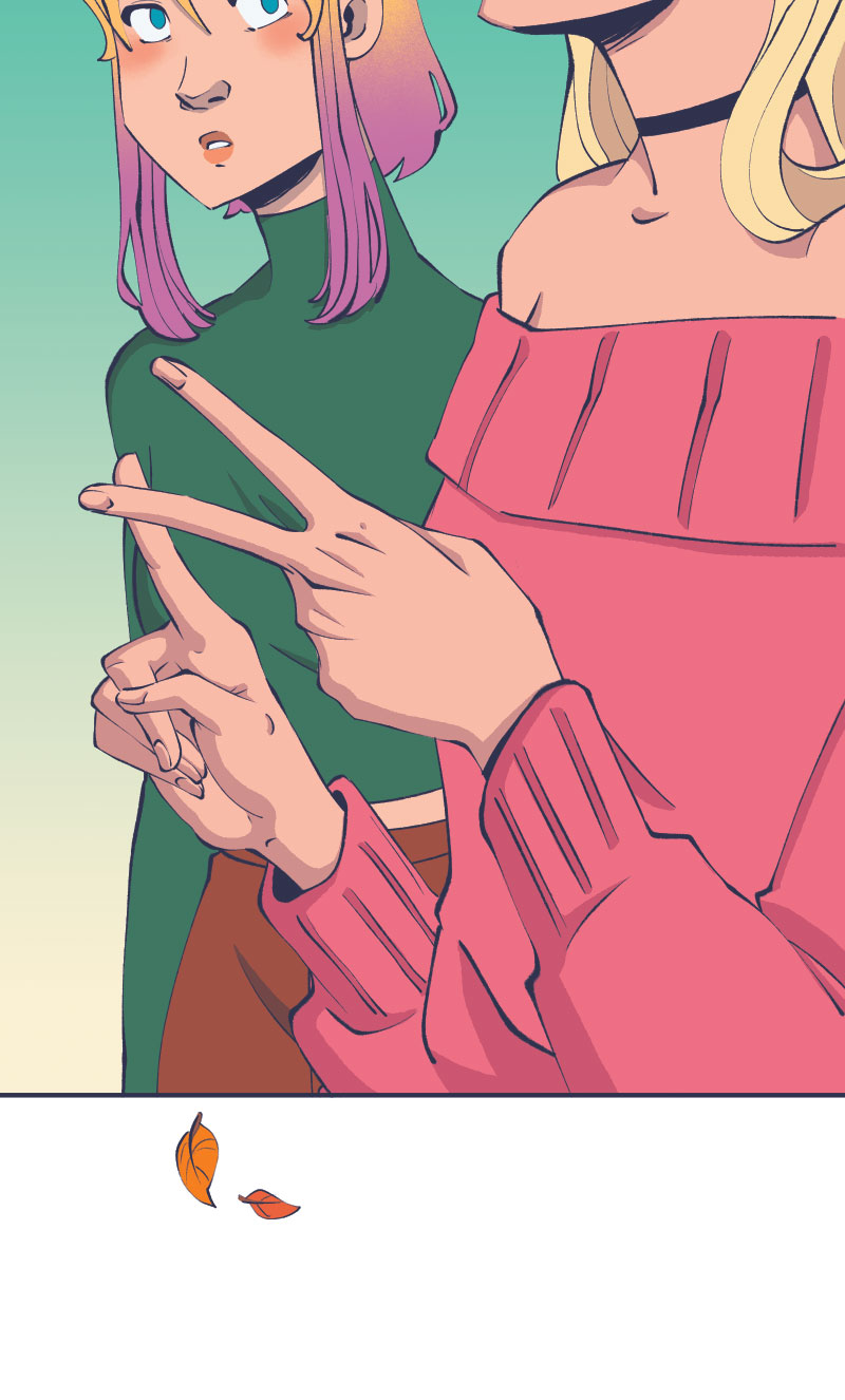 Love Unlimited Infinity Comic (2022-): Chapter 46 - Page 11