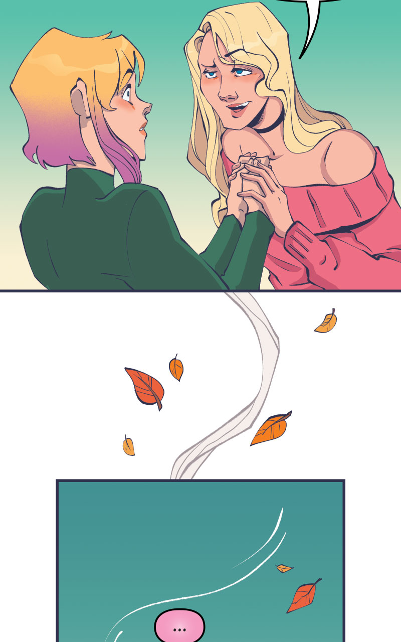 Love Unlimited Infinity Comic (2022-): Chapter 46 - Page 14