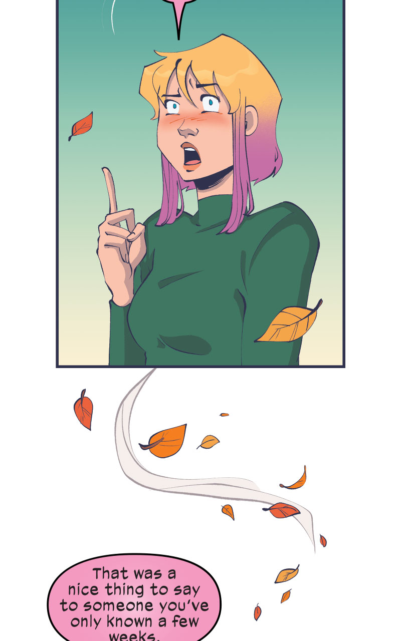 Love Unlimited Infinity Comic (2022-): Chapter 46 - Page 15
