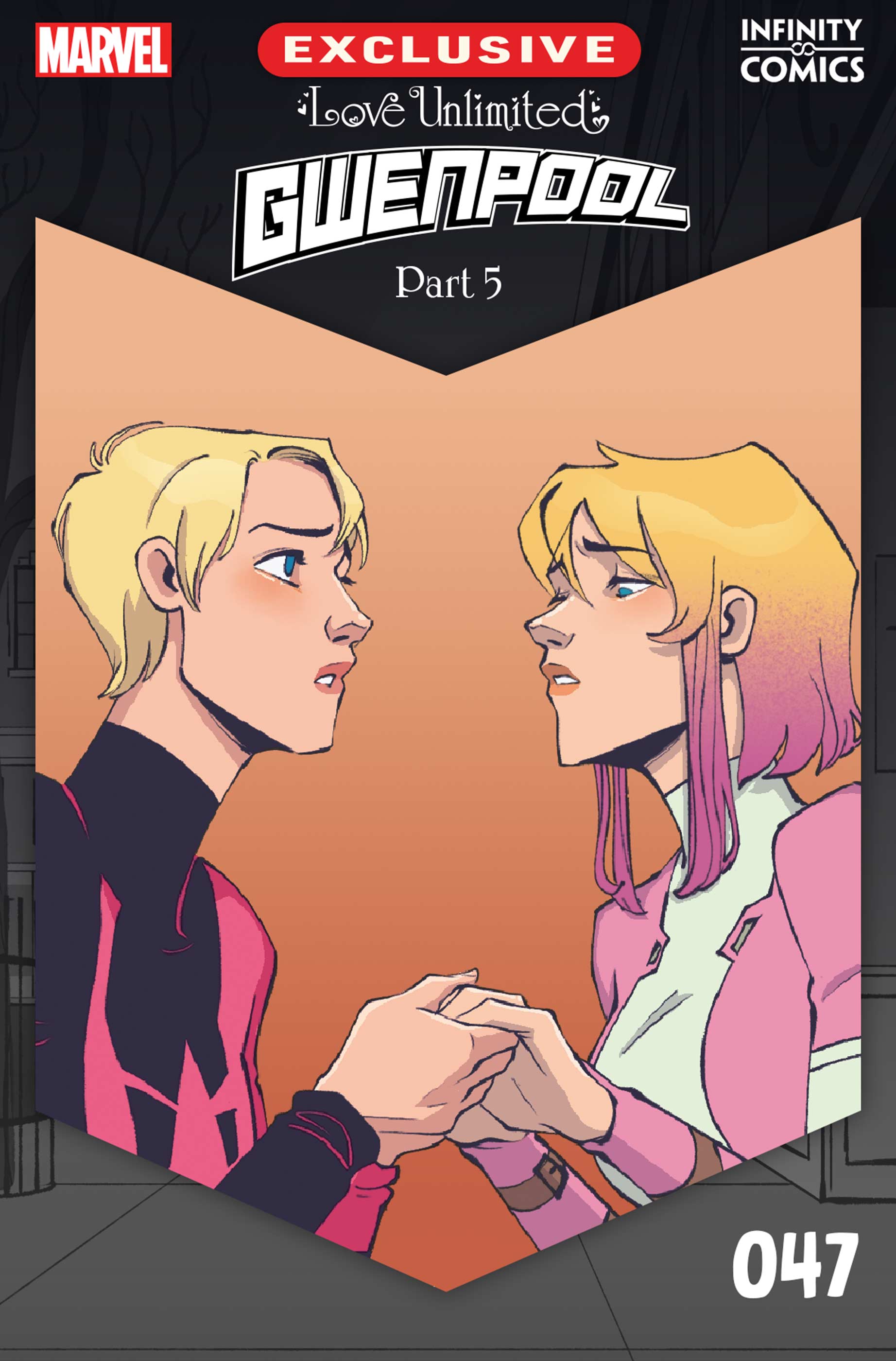 Love Unlimited Infinity Comic (2022-): Chapter 47 - Page 1