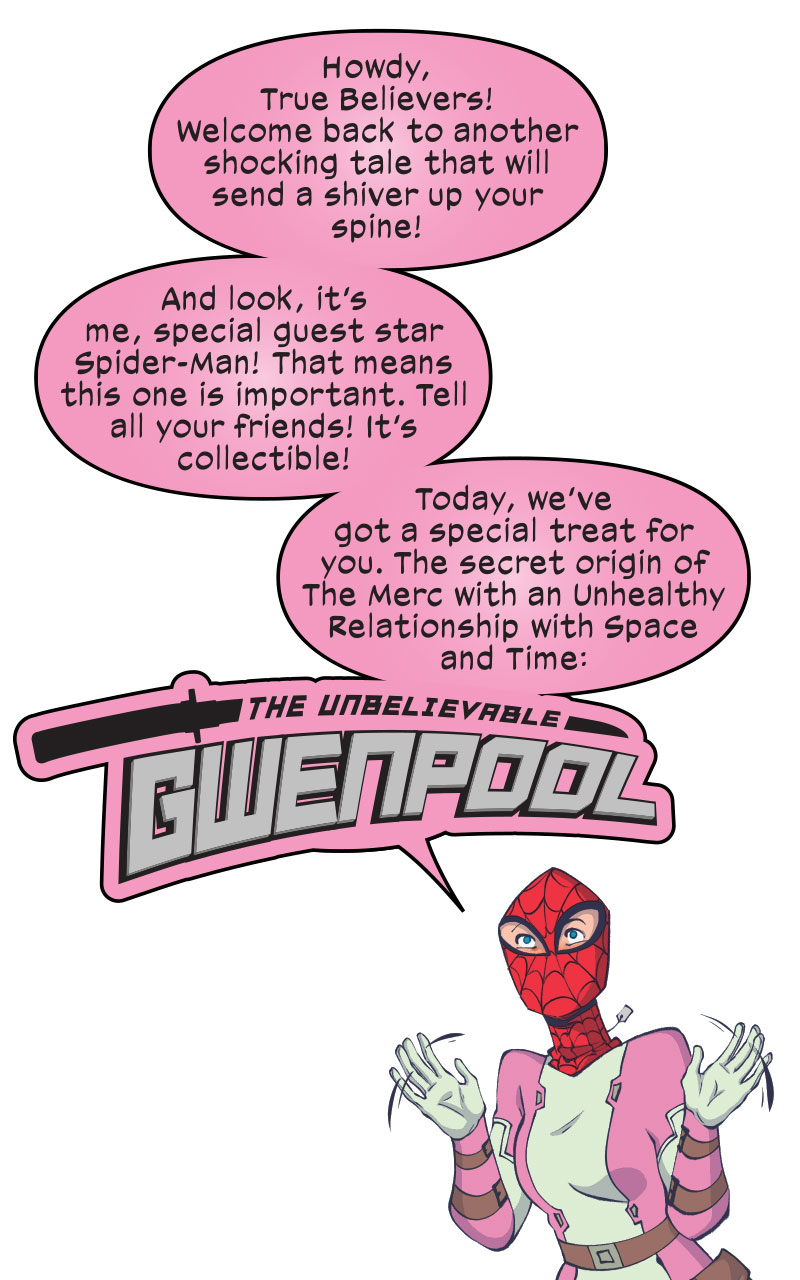 Love Unlimited Infinity Comic (2022-): Chapter 47 - Page 3