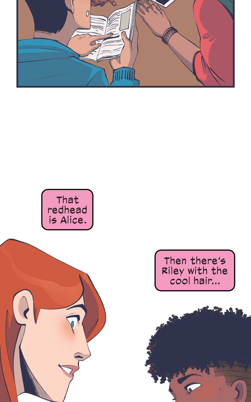 Love Unlimited Infinity Comic (2022-): Chapter 47 - Page 9
