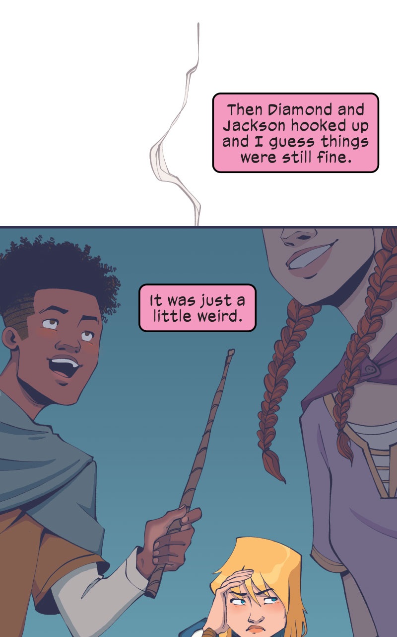 Love Unlimited Infinity Comic (2022-): Chapter 47 - Page 13