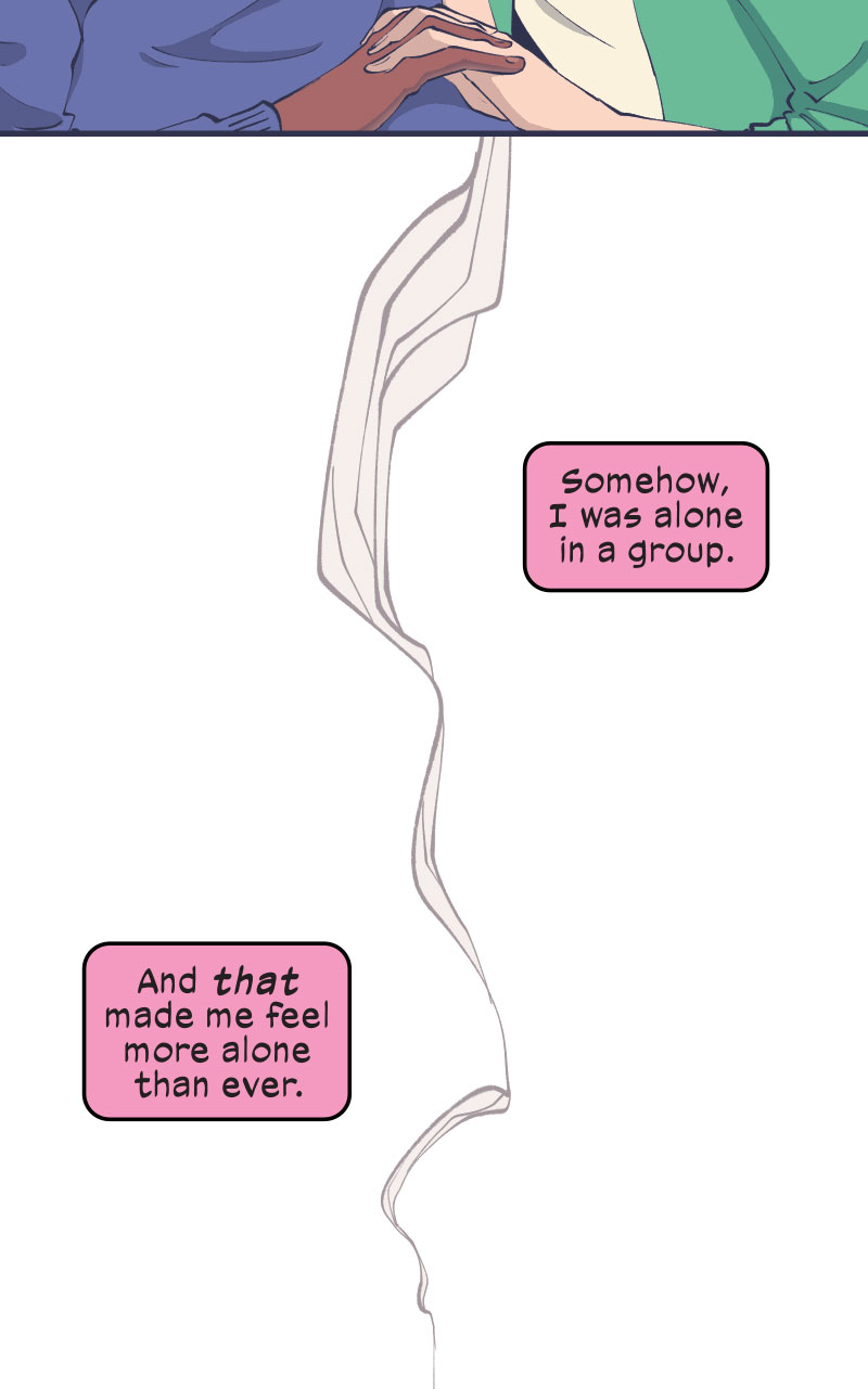 Love Unlimited Infinity Comic (2022-): Chapter 47 - Page 18