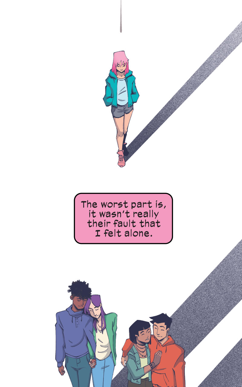 Love Unlimited Infinity Comic (2022-): Chapter 47 - Page 19