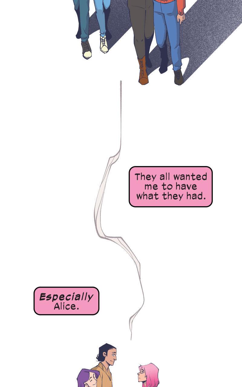 Love Unlimited Infinity Comic (2022-): Chapter 47 - Page 20