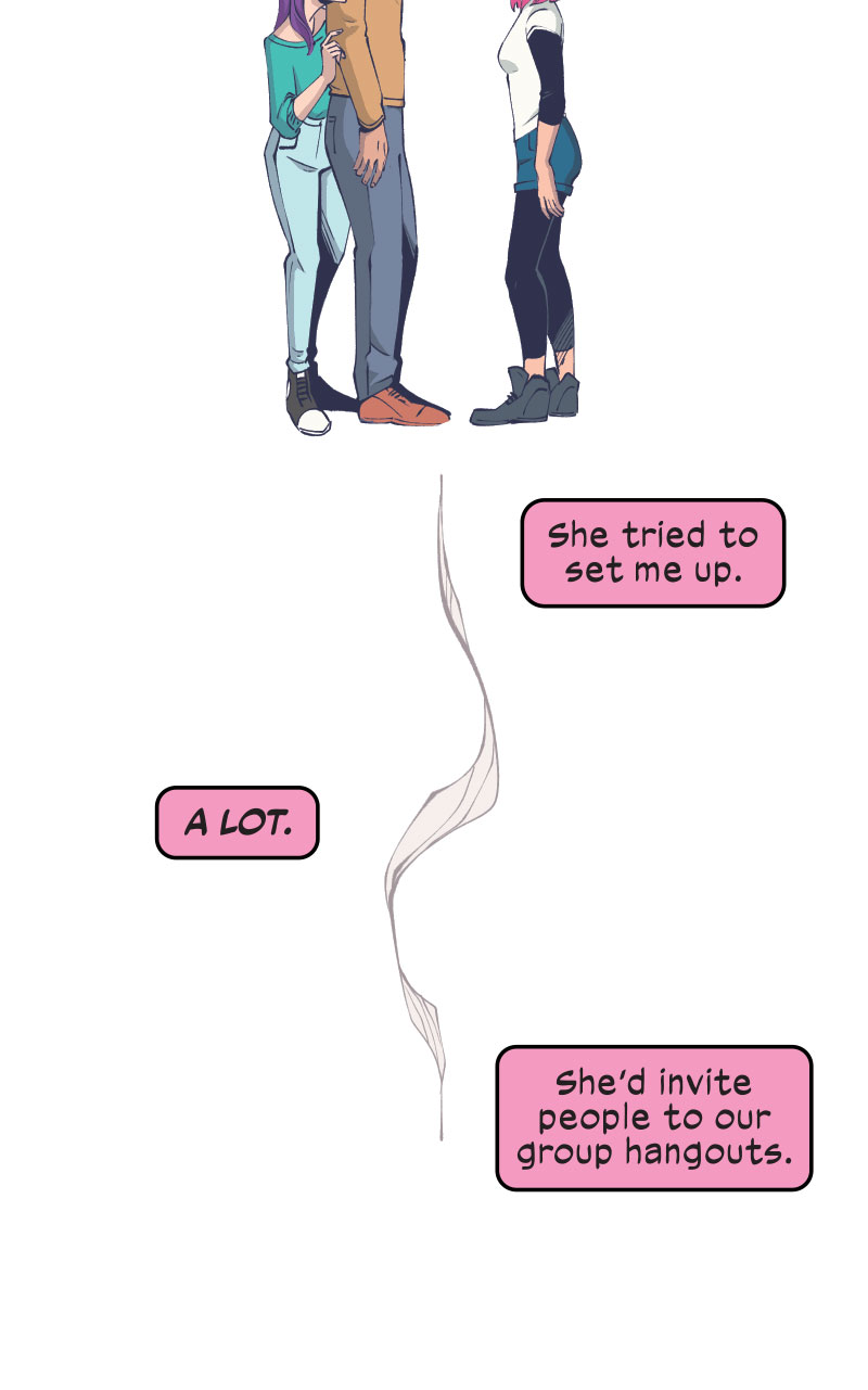 Love Unlimited Infinity Comic (2022-): Chapter 47 - Page 21