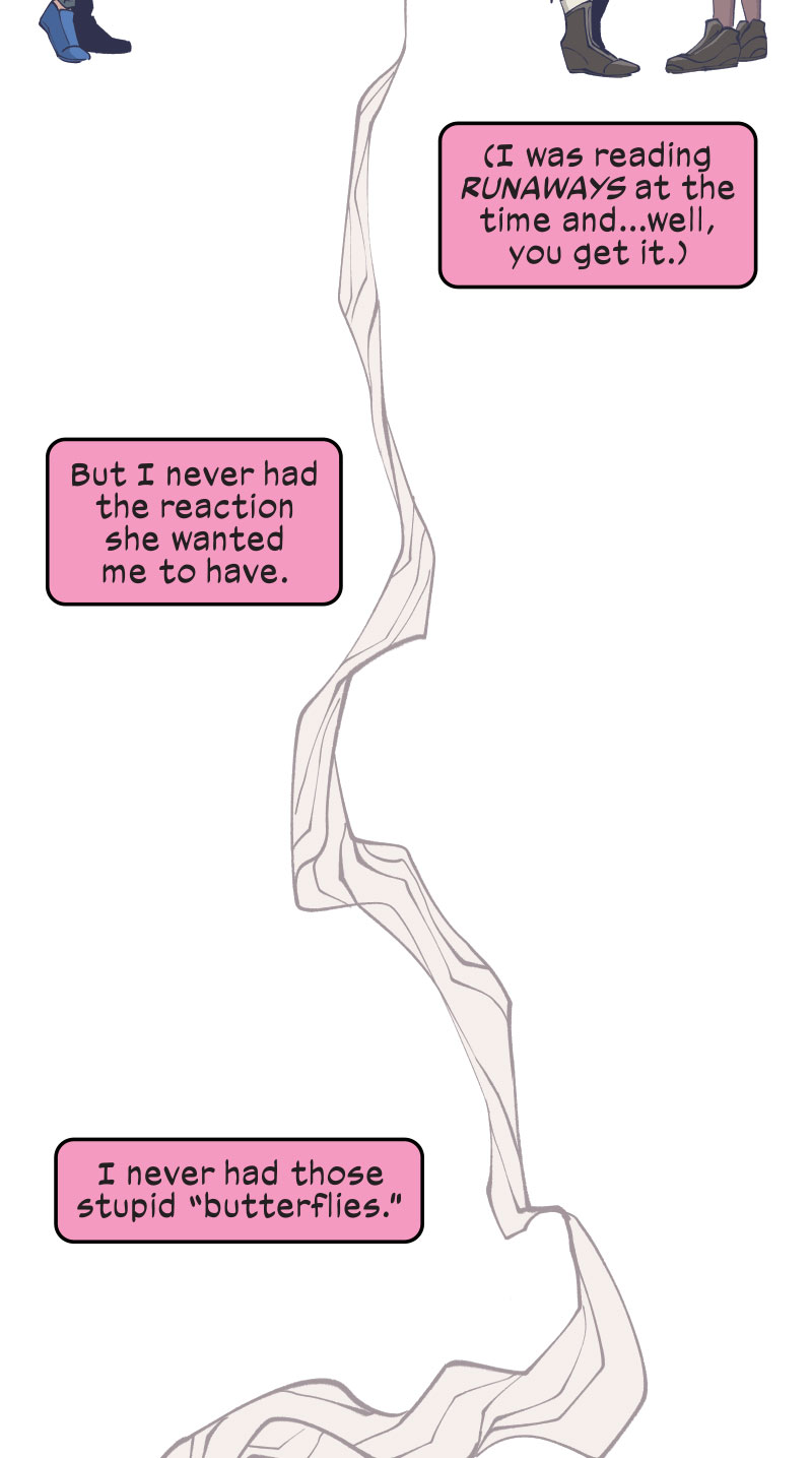 Love Unlimited Infinity Comic (2022-): Chapter 47 - Page 23