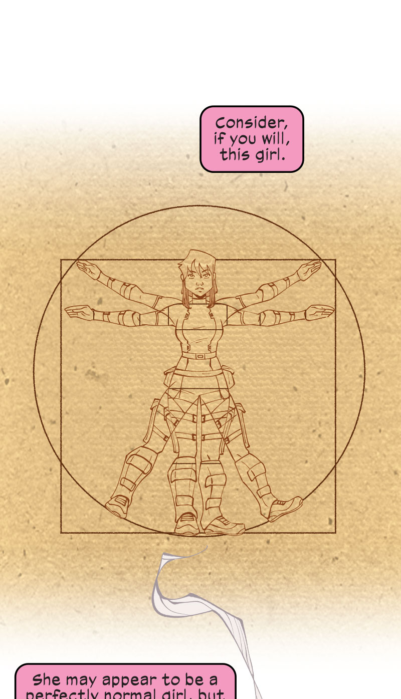Love Unlimited Infinity Comic (2022-): Chapter 48 - Page 3