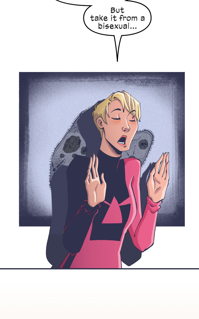 Love Unlimited Infinity Comic (2022-): Chapter 48 - Page 13