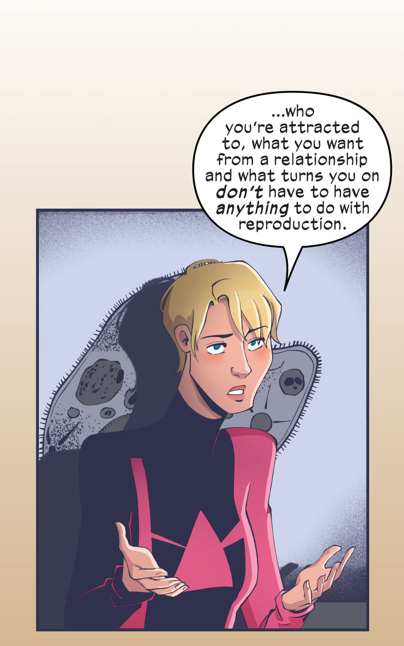 Love Unlimited Infinity Comic (2022-): Chapter 48 - Page 14