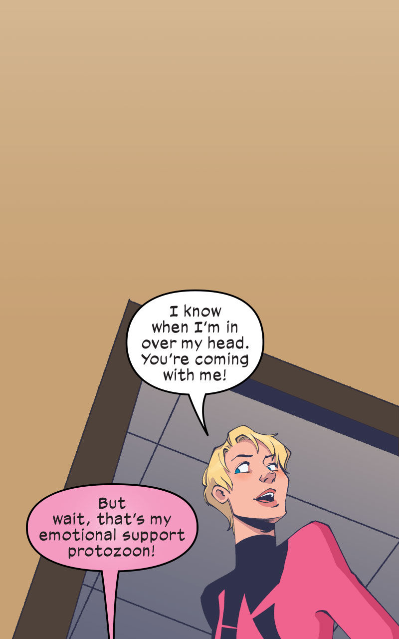 Love Unlimited Infinity Comic (2022-): Chapter 48 - Page 15