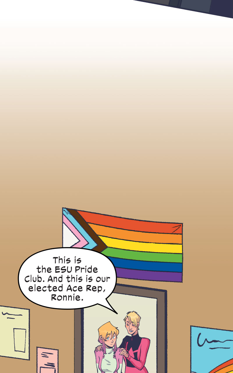 Love Unlimited Infinity Comic (2022-): Chapter 48 - Page 17
