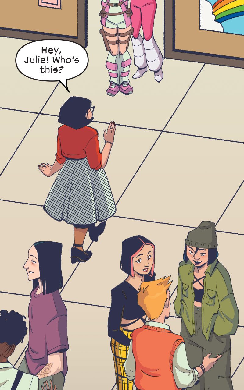 Love Unlimited Infinity Comic (2022-): Chapter 48 - Page 18