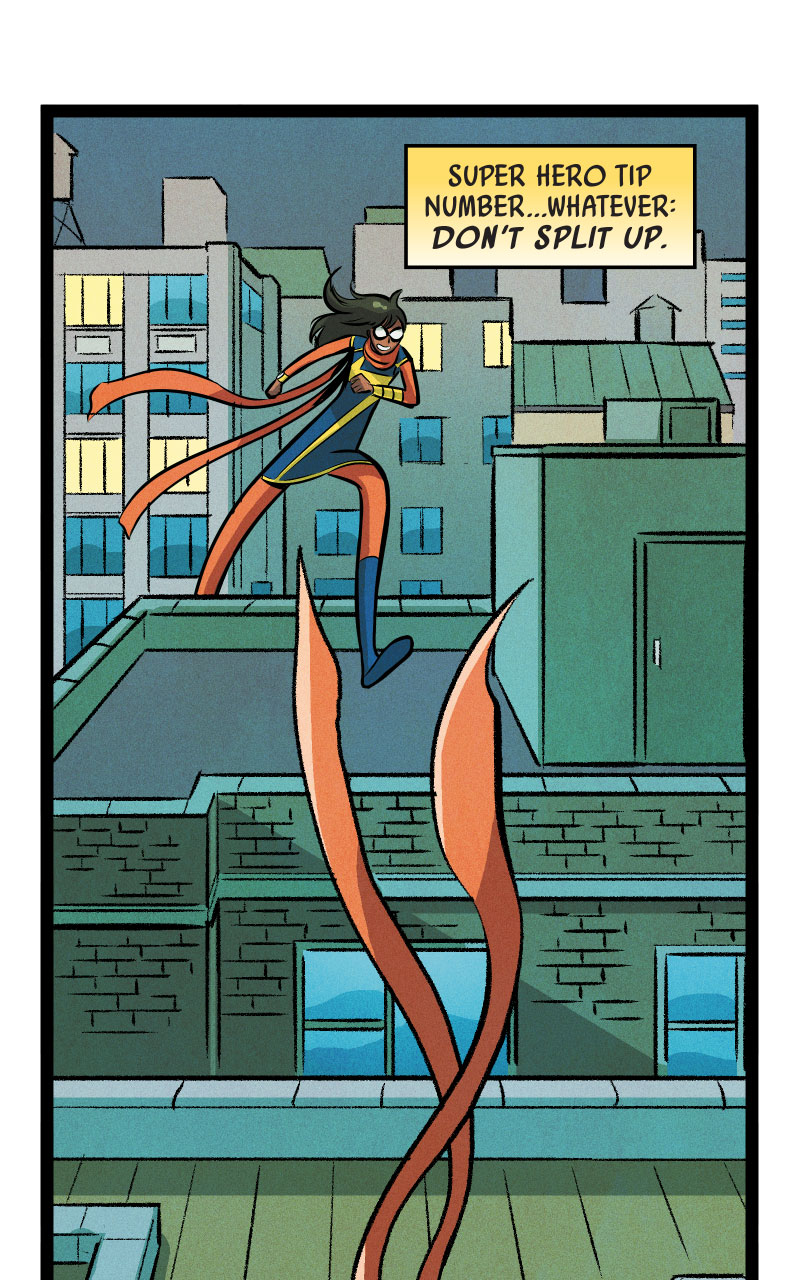Love Unlimited Infinity Comic (2022-): Chapter 5 - Page 3