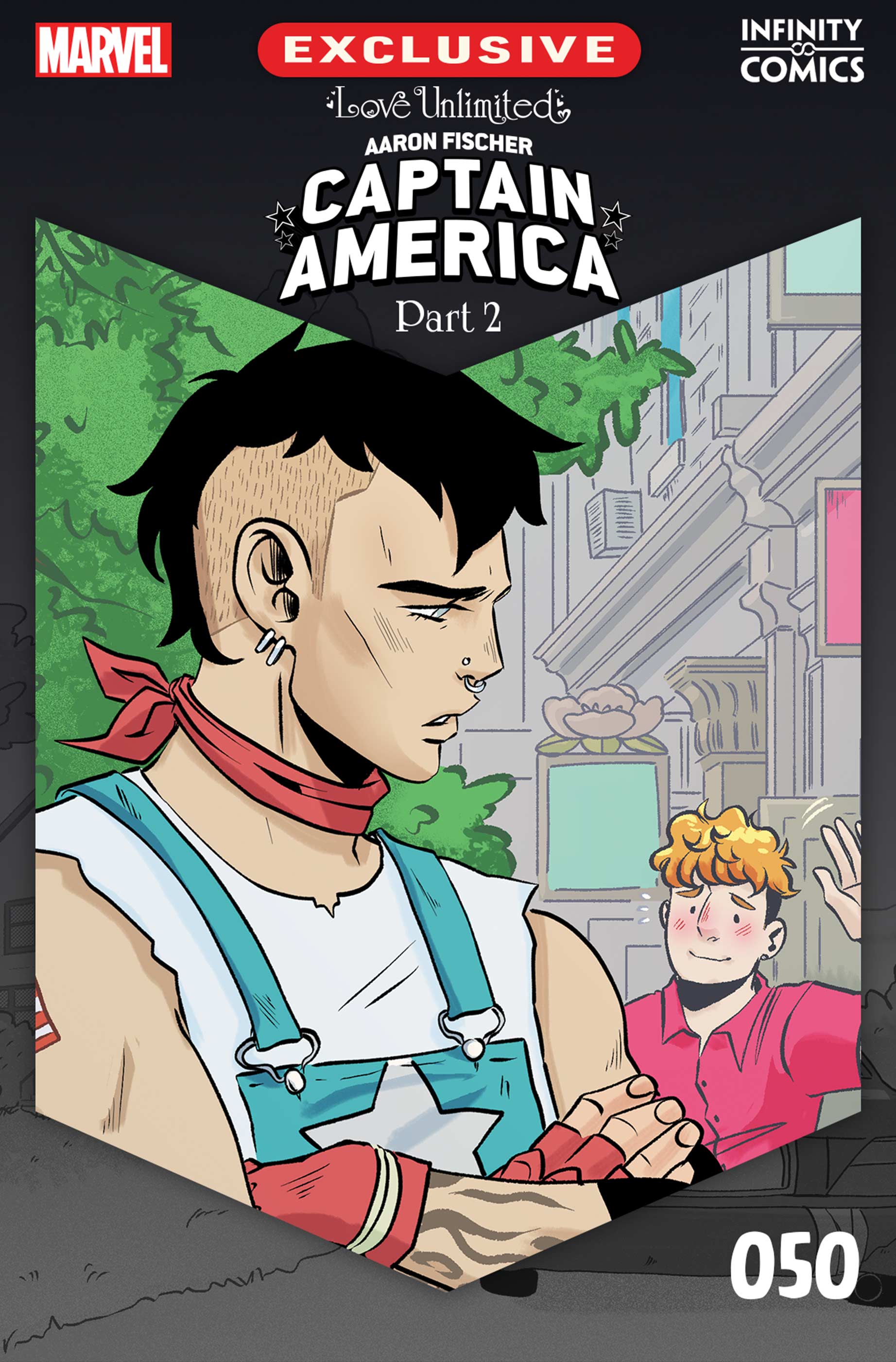 Love Unlimited Infinity Comic (2022-): Chapter 50 - Page 1