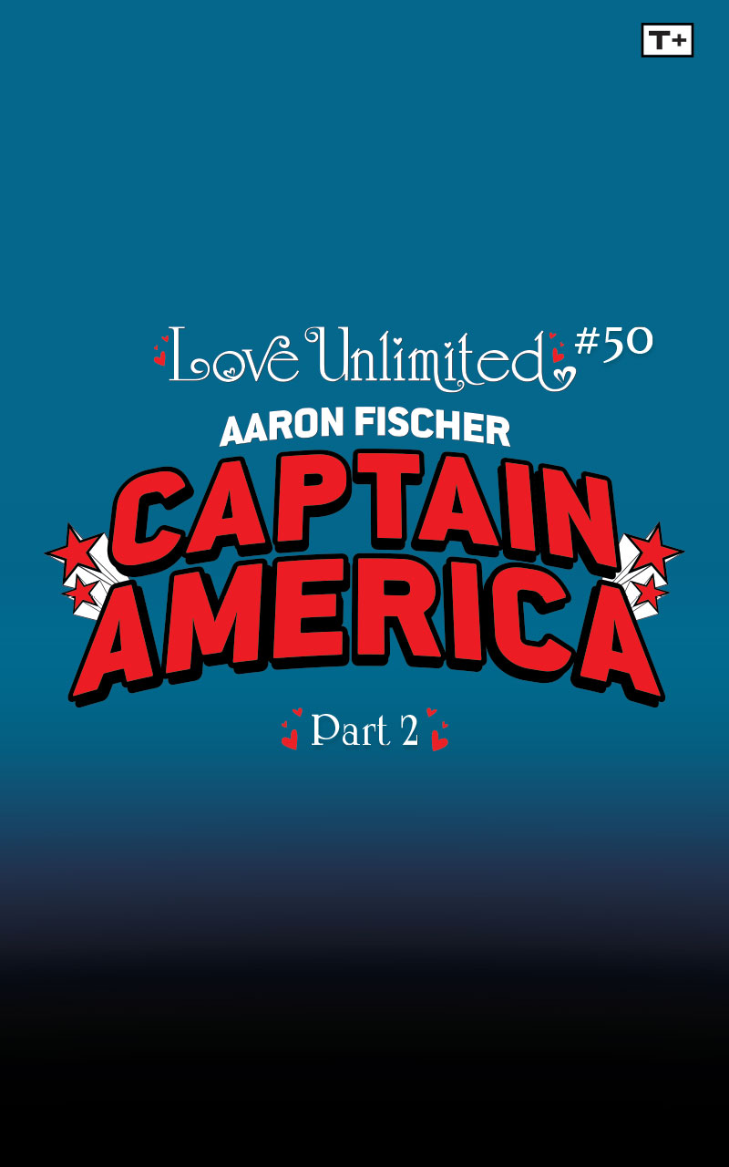 Love Unlimited Infinity Comic (2022-): Chapter 50 - Page 2