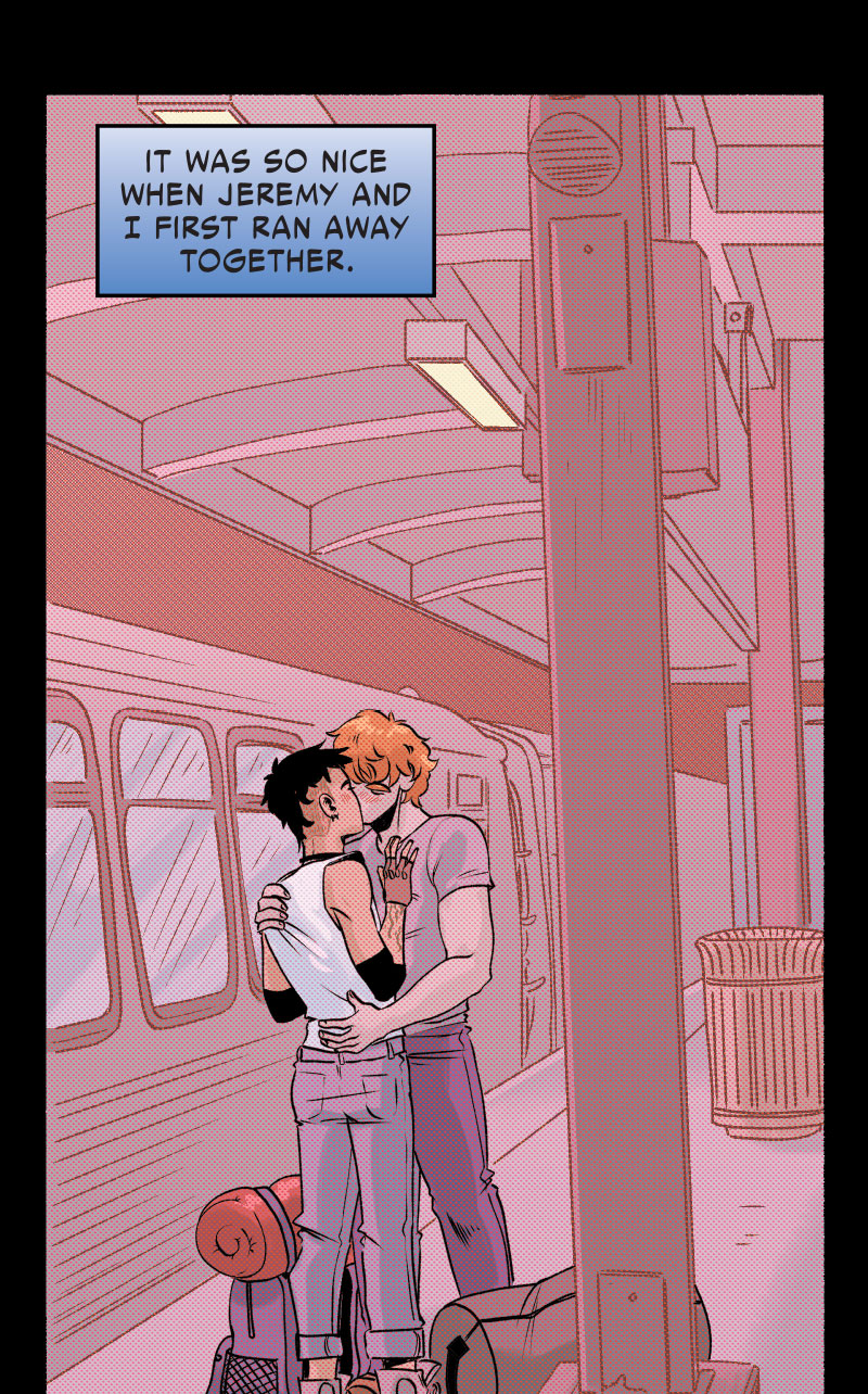 Love Unlimited Infinity Comic (2022-): Chapter 50 - Page 3