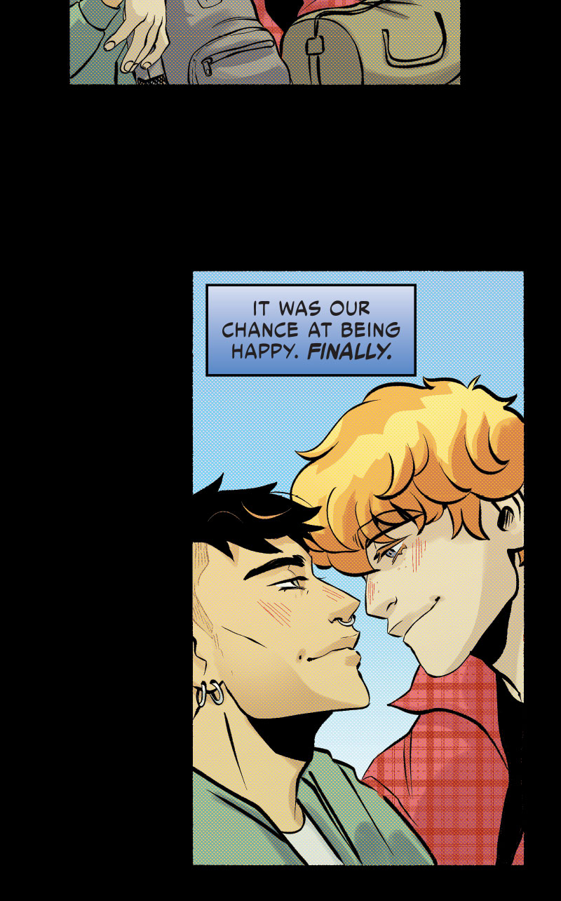 Love Unlimited Infinity Comic (2022-): Chapter 50 - Page 5