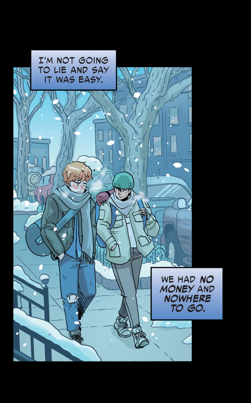 Love Unlimited Infinity Comic (2022-): Chapter 50 - Page 6