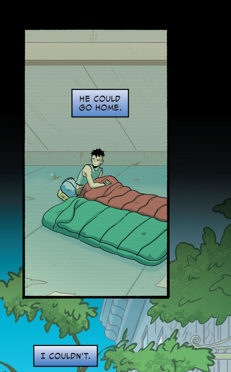 Love Unlimited Infinity Comic (2022-): Chapter 50 - Page 8