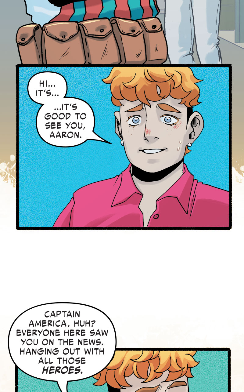 Love Unlimited Infinity Comic (2022-): Chapter 50 - Page 10