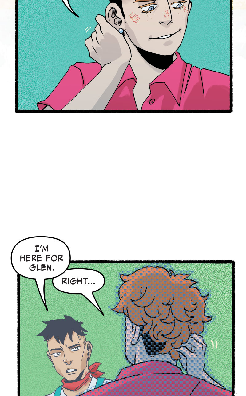 Love Unlimited Infinity Comic (2022-): Chapter 50 - Page 11