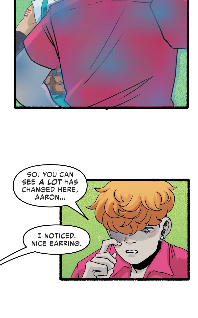 Love Unlimited Infinity Comic (2022-): Chapter 50 - Page 12