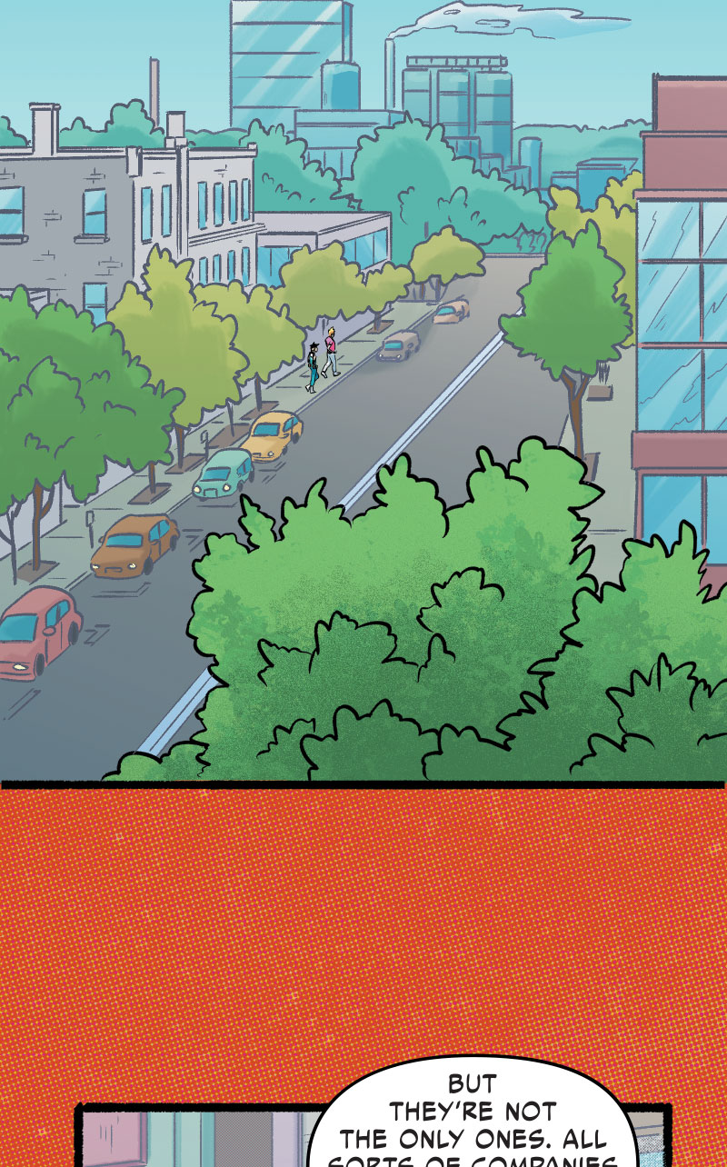 Love Unlimited Infinity Comic (2022-): Chapter 50 - Page 15