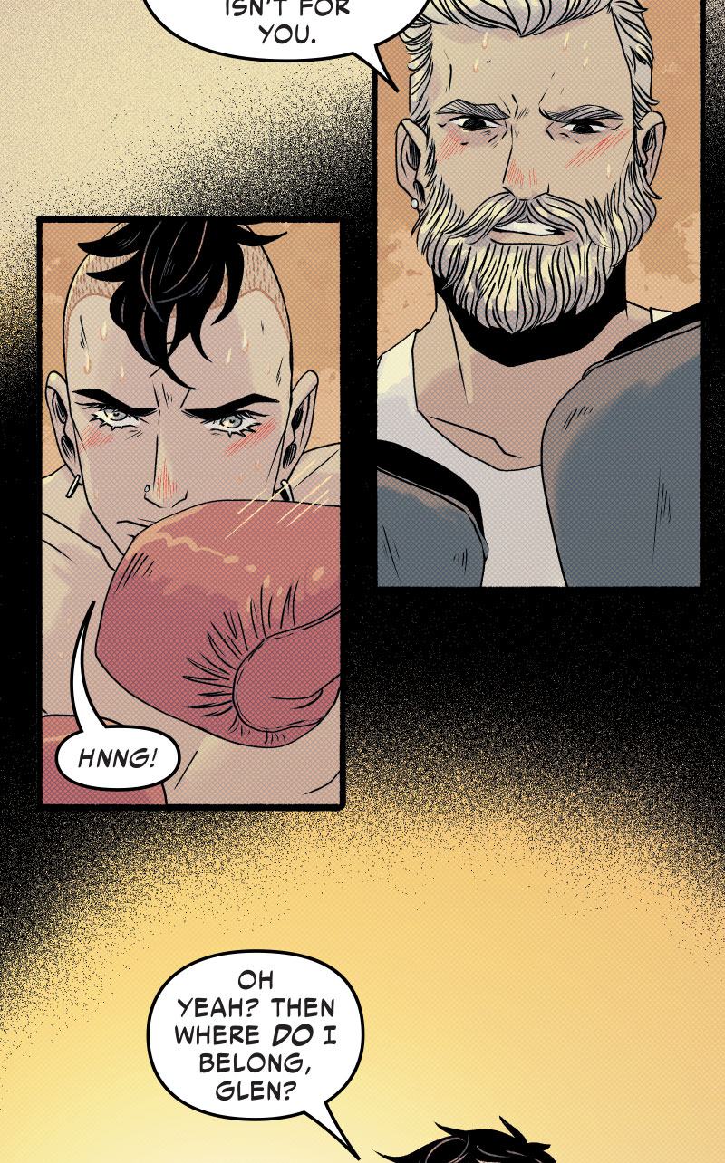 Love Unlimited Infinity Comic (2022-): Chapter 51 - Page 5