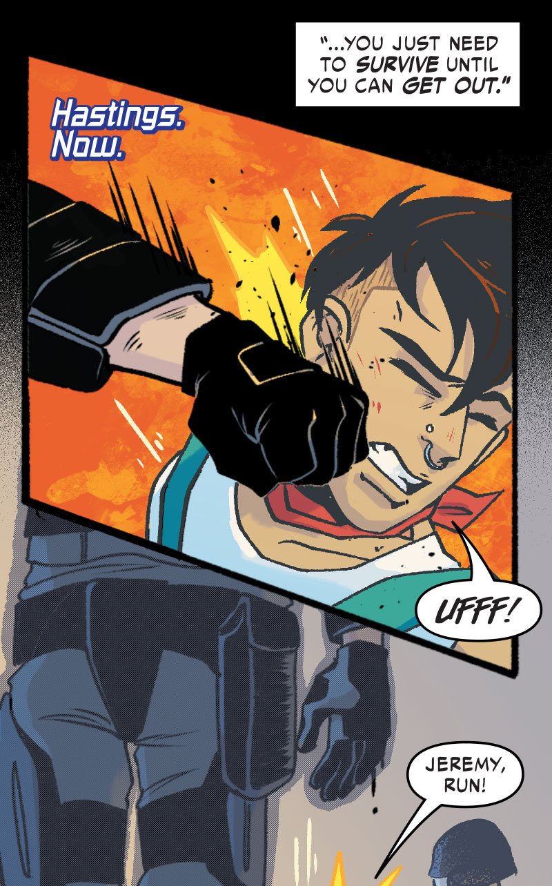 Love Unlimited Infinity Comic (2022-): Chapter 51 - Page 8