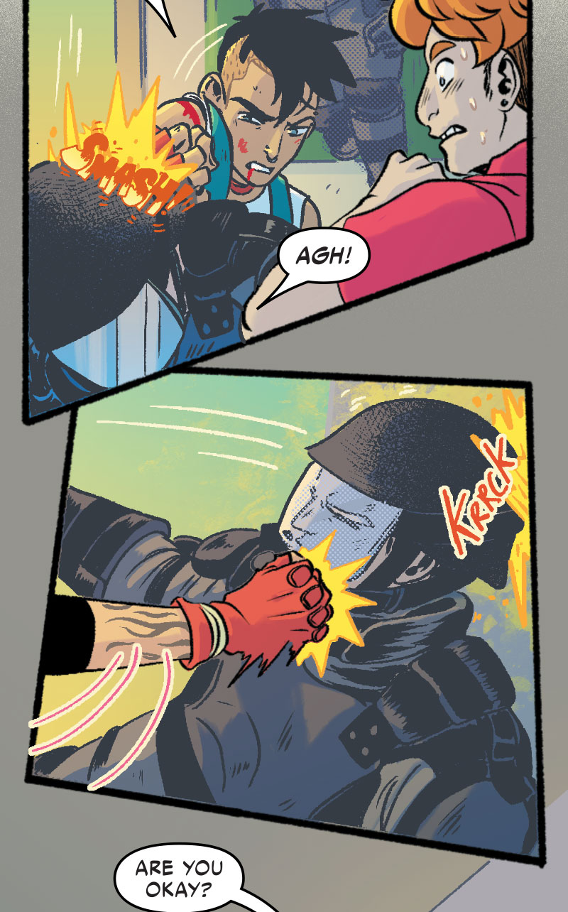 Love Unlimited Infinity Comic (2022-): Chapter 51 - Page 10