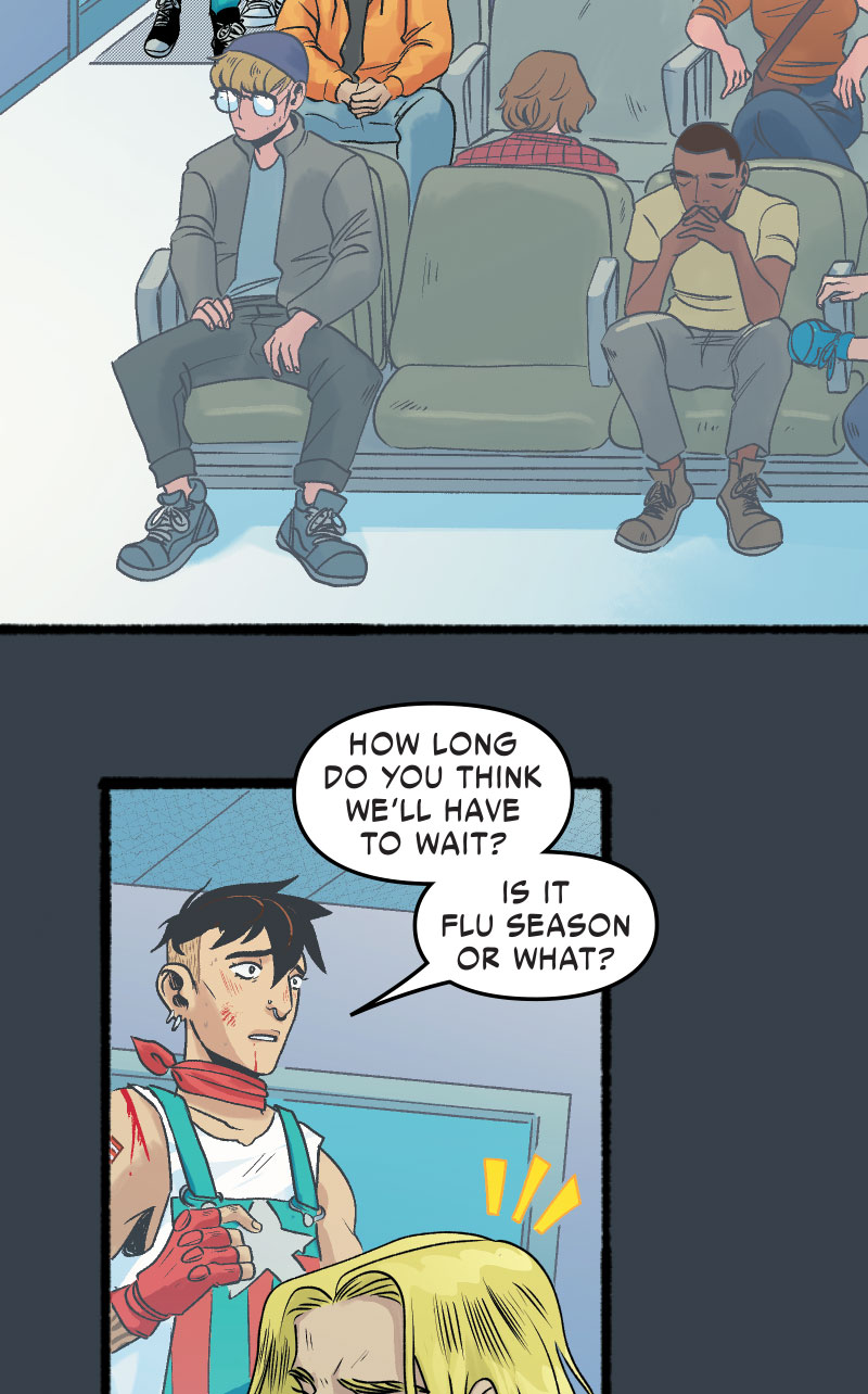 Love Unlimited Infinity Comic (2022-): Chapter 51 - Page 16