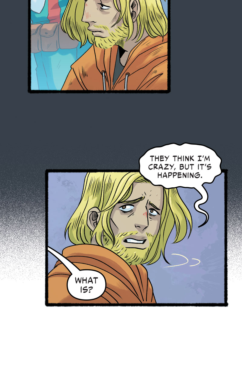 Love Unlimited Infinity Comic (2022-): Chapter 51 - Page 17