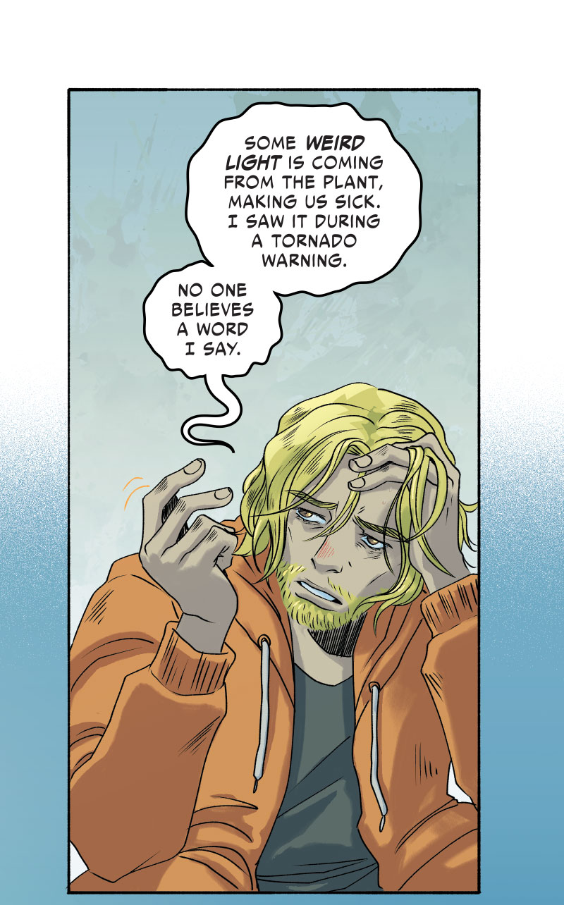 Love Unlimited Infinity Comic (2022-): Chapter 51 - Page 18