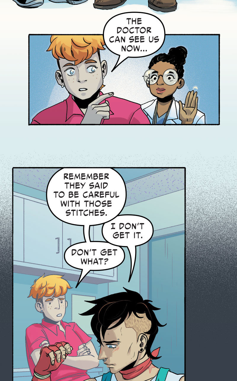 Love Unlimited Infinity Comic (2022-): Chapter 51 - Page 20