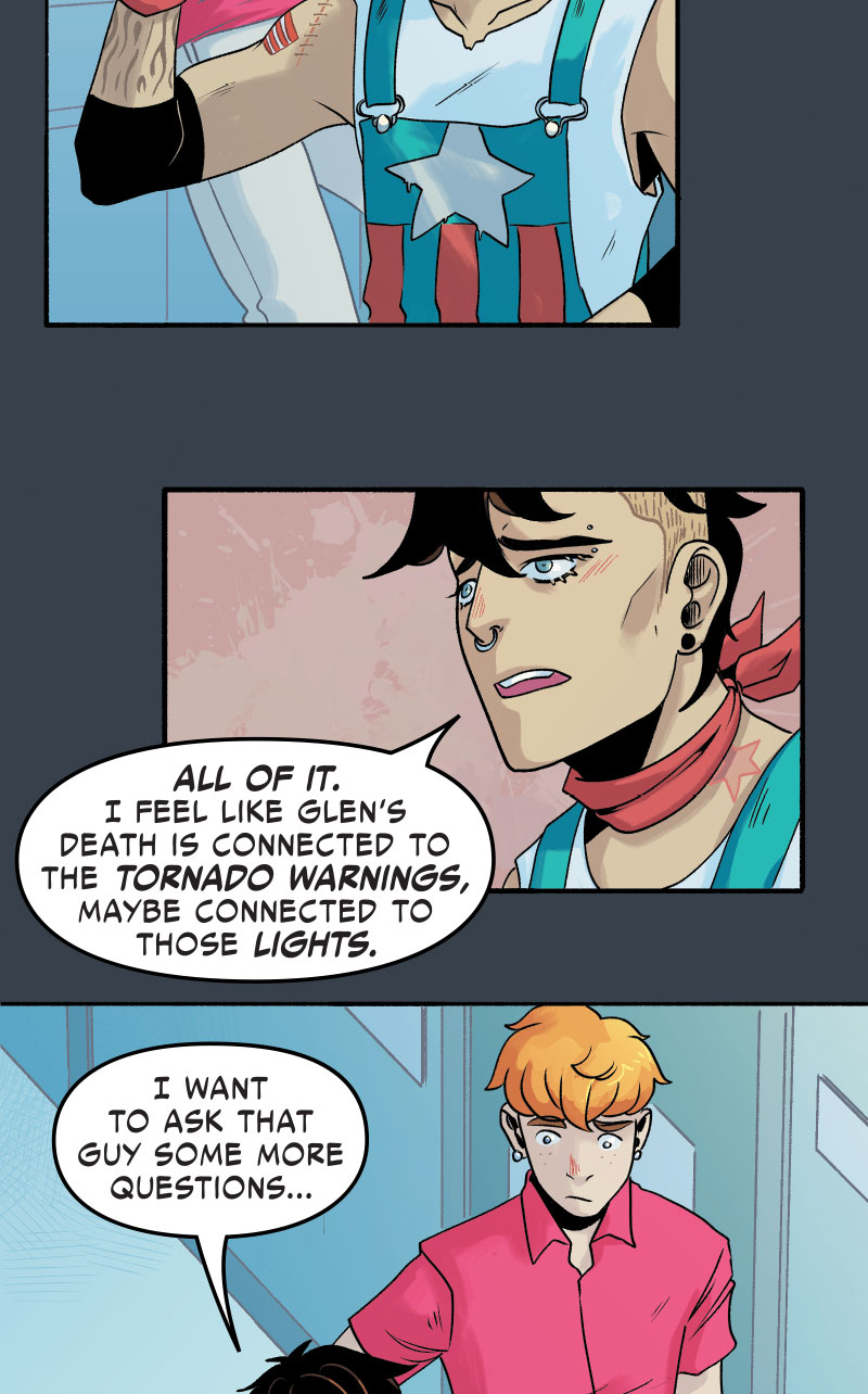 Love Unlimited Infinity Comic (2022-): Chapter 51 - Page 21