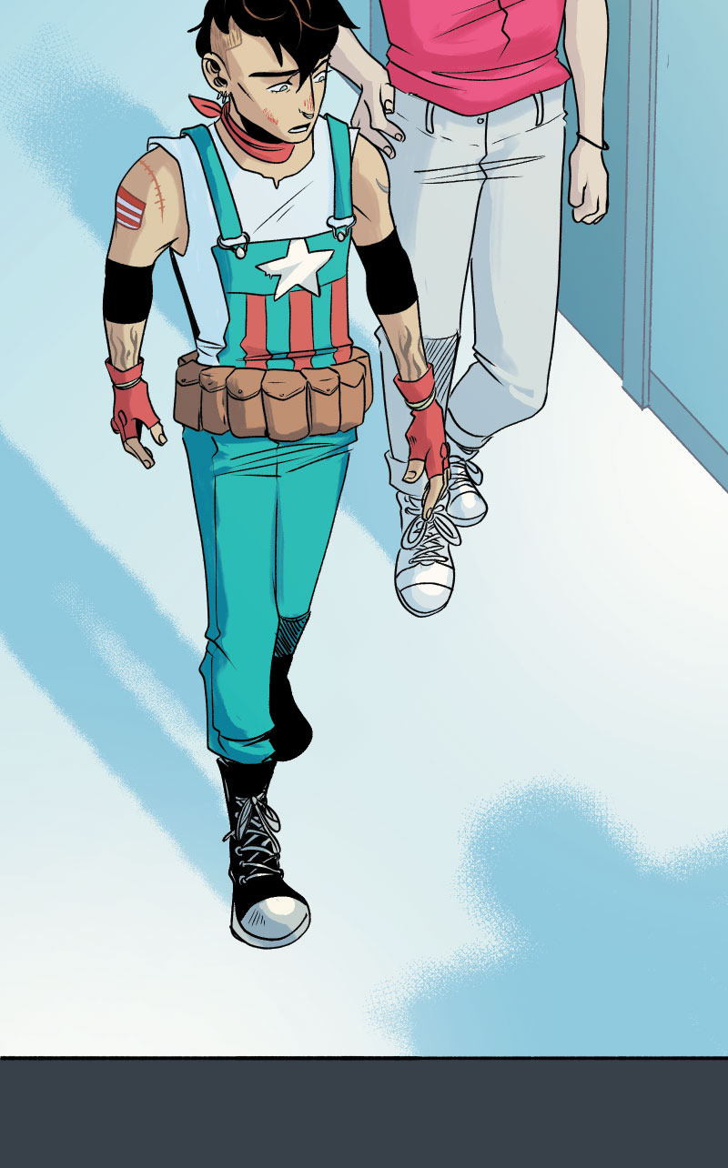 Love Unlimited Infinity Comic (2022-): Chapter 51 - Page 22
