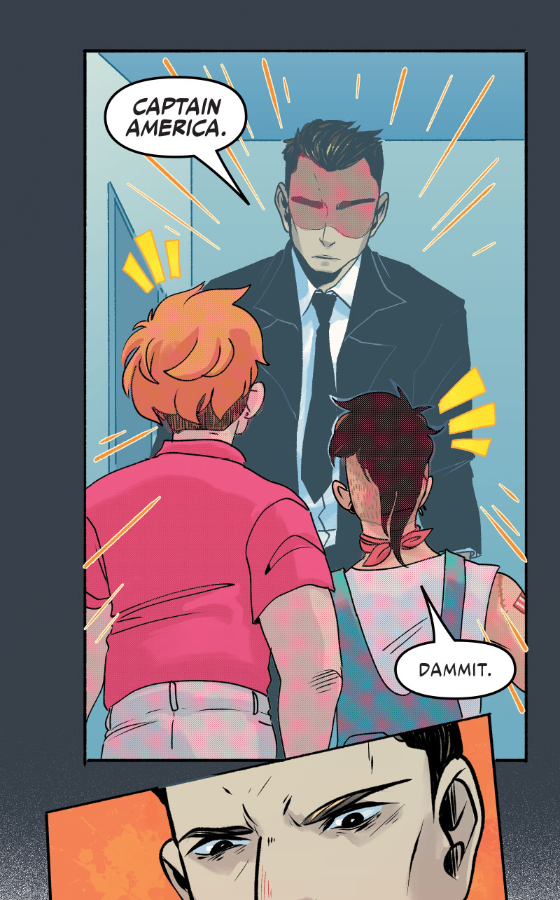 Love Unlimited Infinity Comic (2022-): Chapter 51 - Page 23