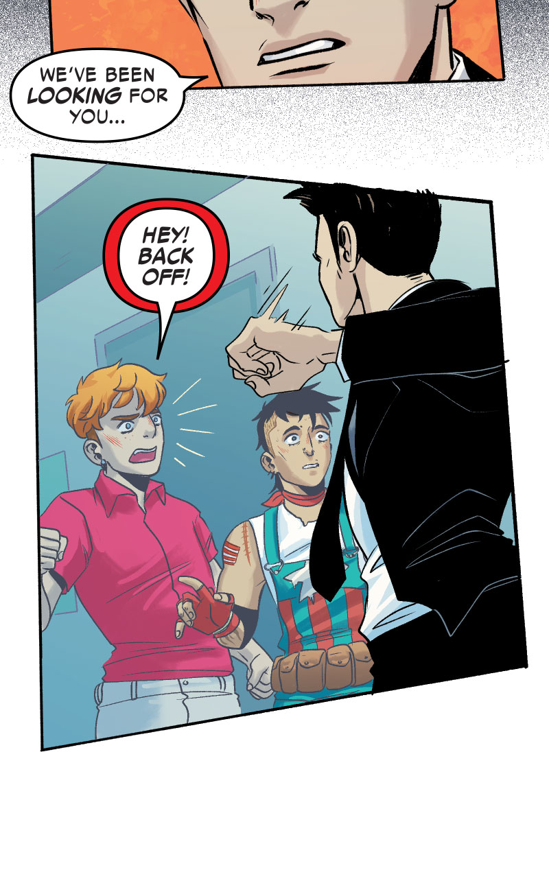 Love Unlimited Infinity Comic (2022-): Chapter 51 - Page 24