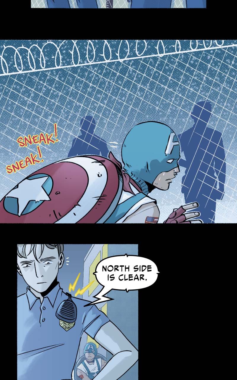 Love Unlimited Infinity Comic (2022-): Chapter 53 - Page 5