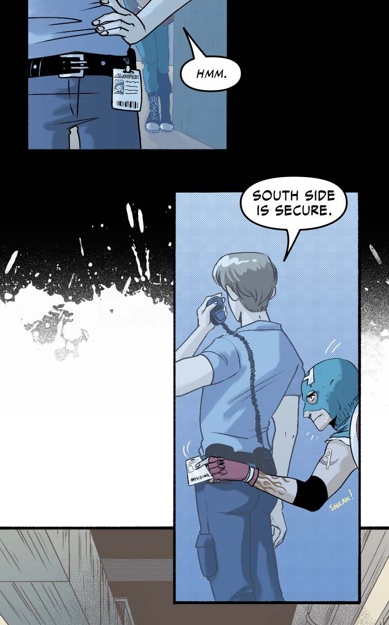 Love Unlimited Infinity Comic (2022-): Chapter 53 - Page 6