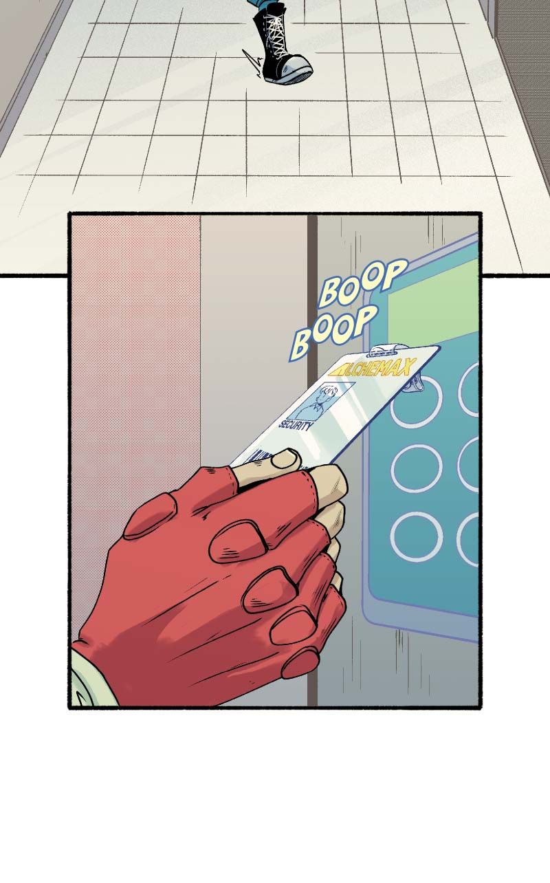 Love Unlimited Infinity Comic (2022-): Chapter 53 - Page 7